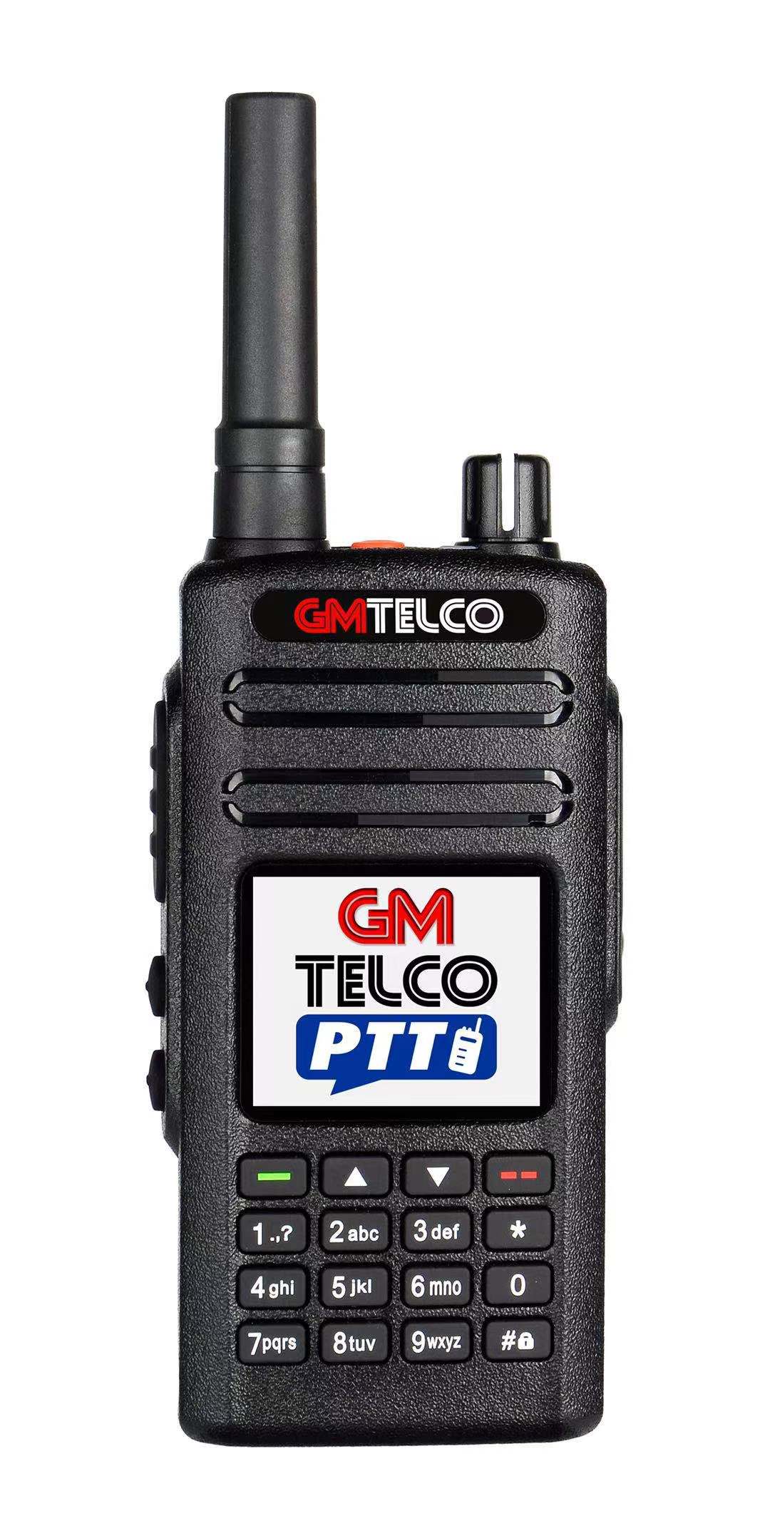 GMPTT 4GLTE Radio